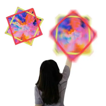 Outdoor Flying Toys Dapo Star Flowstar Kid Toys