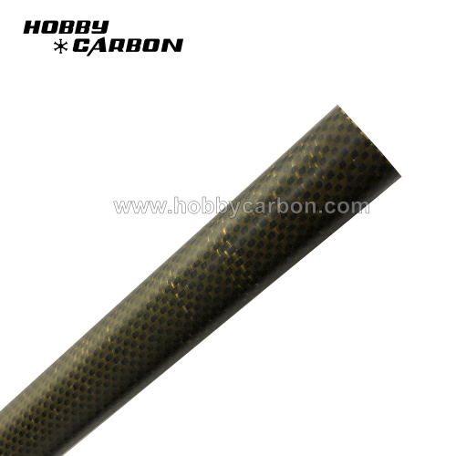 Custom 30X30 Square full carbon fiber boom