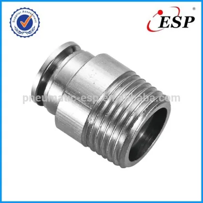 POC nice plastic pneumatic fitting
