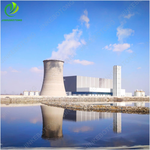 Tratamiento de la acumulación de lixiviados de residuos urbanos