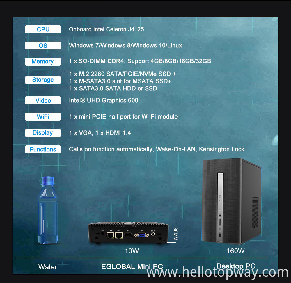 Intel Nuc 10 I3