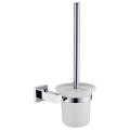 Bathroom Accessories Wall Mounted Brass Toilet Brush Holder