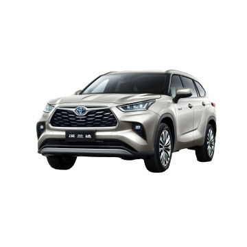 2018 Toyota Highlander Hybrid 2.5 AWD Deluxe Edition SUV