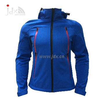 2014 Popular Windproof Softshell Jacket