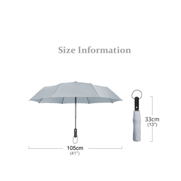 Auto Open Close Umbrella Compact Size