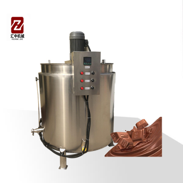 Chocolate Syrup Storage Tank with Agitation and Melting Function