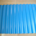 Building Construction Material 0.13-1.0mm Galvanized Corrugated Steel Roofing Sheet