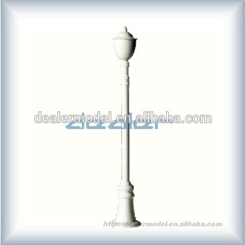 Scale plastic model lamp,09300-09,scale model lamp,good light,architectural model light ,LED light