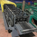 Galvanized Steel Rack Shelf Tool Roll Forming Machine