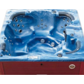 Self Cleaning Hydro Massage Outdoor Hottub Spa