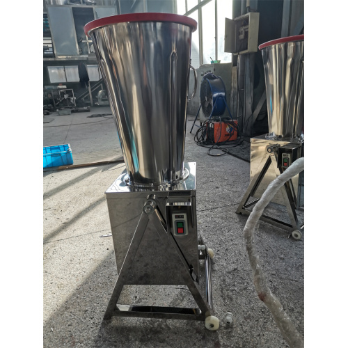 Commercial fresh fruit and vegetable crusher