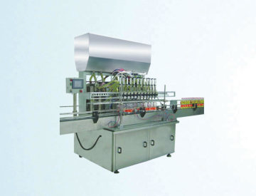 Sticky, No Corrosion and No Corrosive Liquid, Vegetable Oil, Lubricating Oil, Chemical Liquid Filling Machine