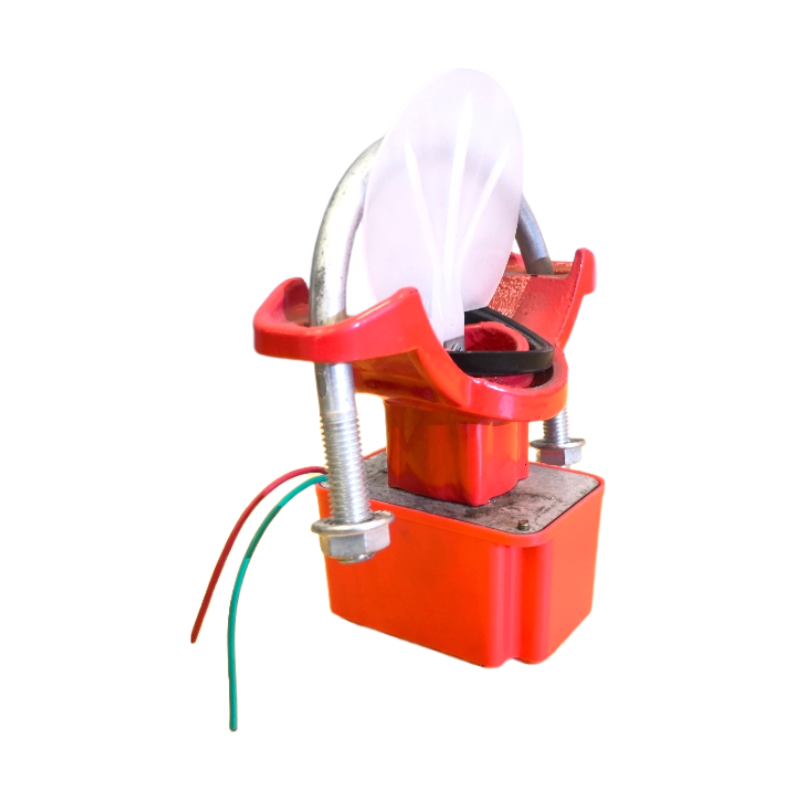 Water flow indicator