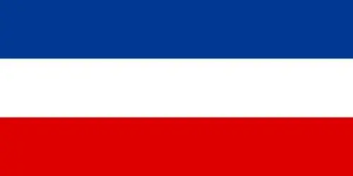 1 Jugoslavia Five hundred thousand Used Condition ,100% Real Genuine Comemorative Note,Original Collection