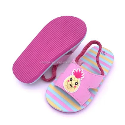 EVA Kids Sandals: Girls' Sandals & Custom Slippers