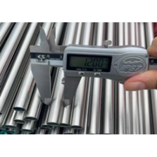 Круглая труба из нержавеющей стали 409