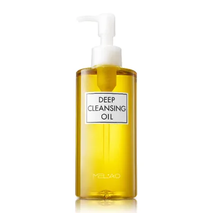 Cleaning Pores Revitalizing Nourishing Face Cleansing Oil