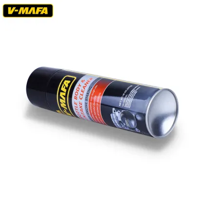 high-pressure spray throttle body air intake cleaner