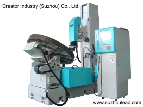 High Precision Tire Mould Machine with CE Certificate CNC600t