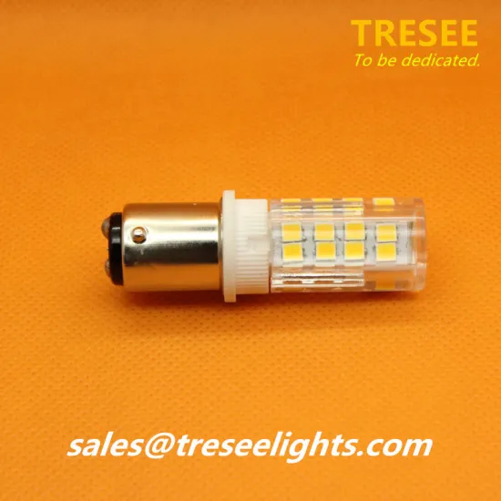 230V BA15D Socket LED Adapter 3W