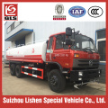 Tri-Axle Fuel Tanker Semi Trailer 45000L