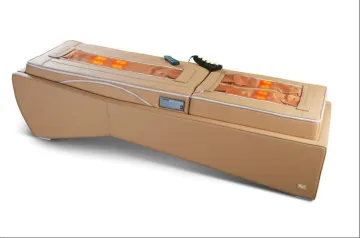 Comfortable massage bed wholesale
