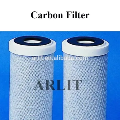 Industrial Activated Carbon Water Purifier Filter
