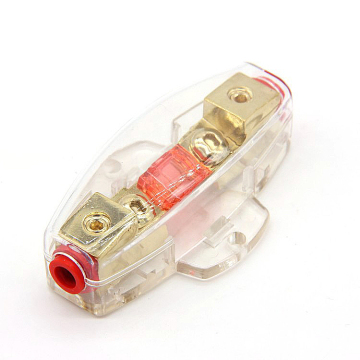 Zinc Alloy Automotive ANL/Mini ANL/AFS Auto Fuse Holder