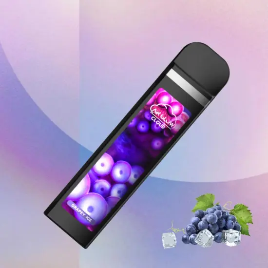 Skittles bubble gum Battery free shipping vape pen