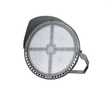 Lampu stadion LED warna yang bebas berkedip-kedip