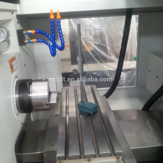 High precision Hiwin linear guieds CNC Lathes H6240