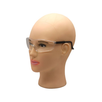 Safety Jogger Construction Anti-Fog Impact-Resistant Spittleproof UV Protective Goggles