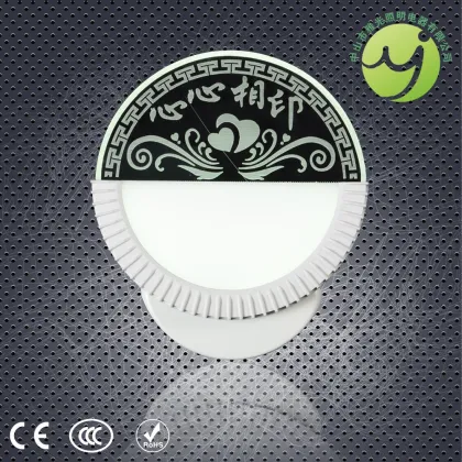 LED Acrylic wall lamp