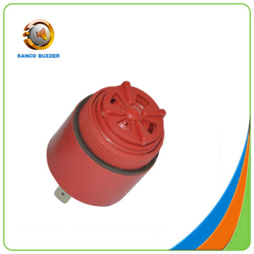 Piezo -Sirenenalarm 36x40mm 110 V