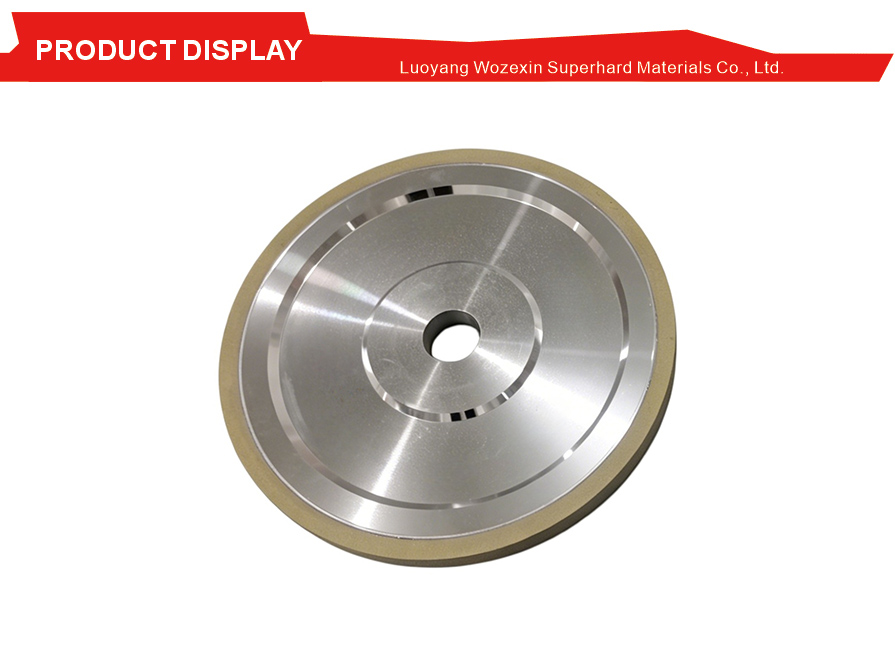 Long Life Ceramic Diamond Wheel
