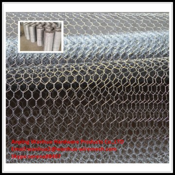 2015 hot sale hot galvanized hexagonal aquacultre fish net cage
