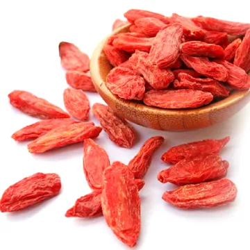China suppliers dried fruit Dried Gojiberry Chinese Wolfberry