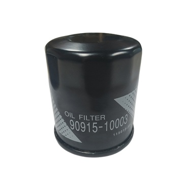 OEM 90915-10003 90915-03001 Filtro dell'olio del motore per parti di trasmissione per il prezzo di fabbrica