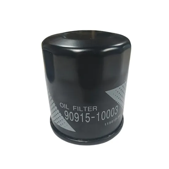 OEM 90915-10003 90915-03001 Transmission Auto Parts Engine Oil Filter for Factory Price