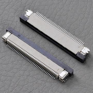0.50mm Pitch, China, FPC/FFC Connector