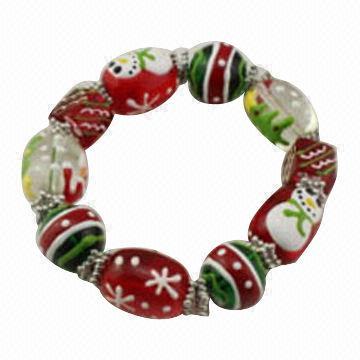 Christmas celebrated essential hot designer wholesale cord bracelets, OEM/ODM orders are welcome
