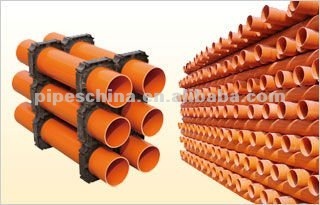 CPVC cable protect pipe