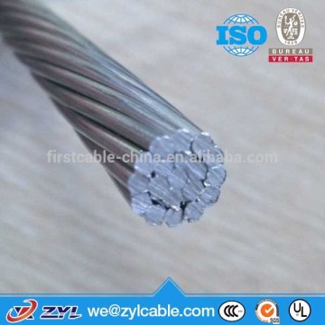 AAC conductor overhead aluminum conductors