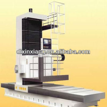 CNC floor type boring machine price in stock China