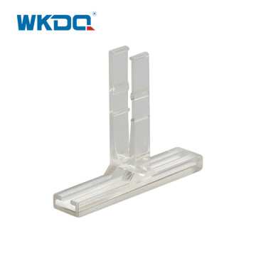 Din Rail Terminal Marker Carrier