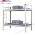 Steel Bunk Bed Double Tiers