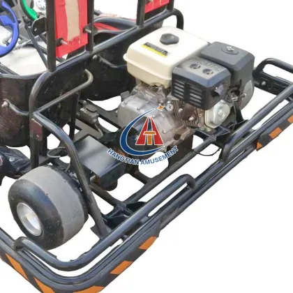 Adult Racing Go Kart for Sale: Outdoor Park Ride Karting