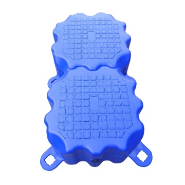 HDPE Modular Pontoon Dock for Jet Skis and Floating Docks