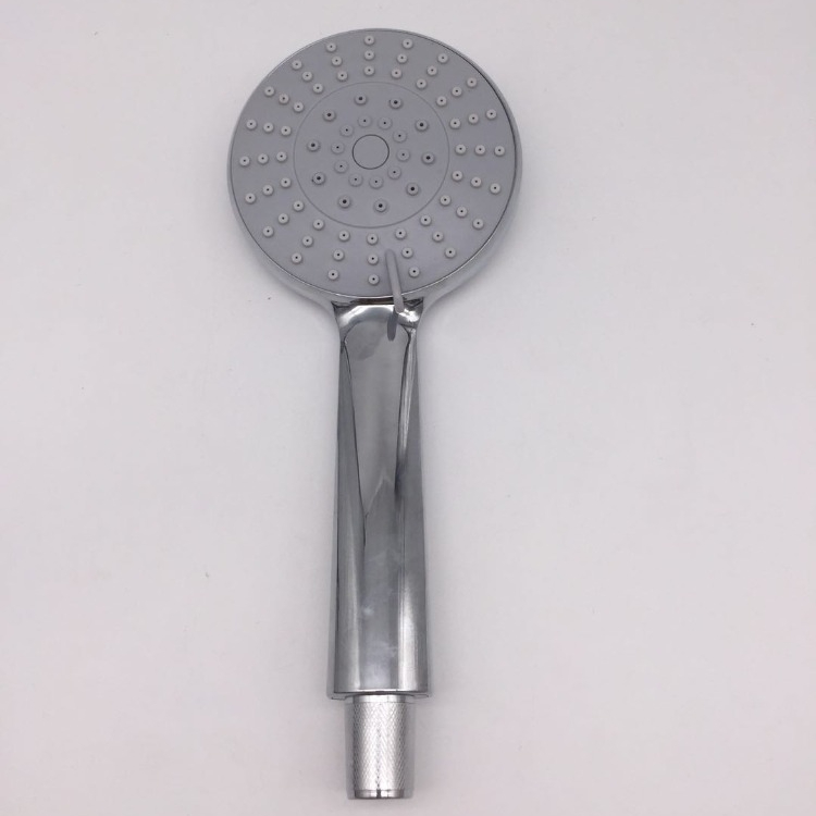 ABS Plastic Blue Switch Hand Shower