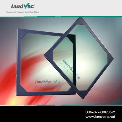 Landglass Tiny House Noise Reduction Vacuum Laminated Glass